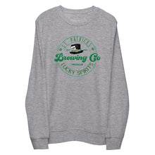 Load image into Gallery viewer, St Patrick's organic sweatshirt