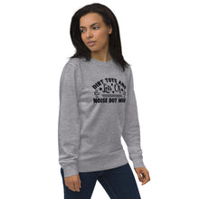 Load image into Gallery viewer, Boy Mom organic sweatshirt