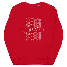 Load image into Gallery viewer, Girl Mom organic sweatshirt