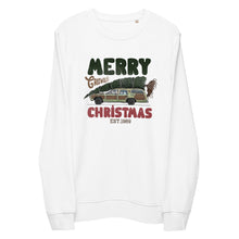 Load image into Gallery viewer, Merry Griswold's Christmas organic sweatshirt