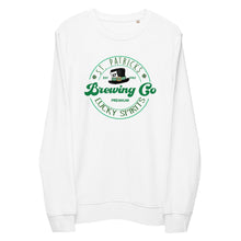 Load image into Gallery viewer, St Patrick's organic sweatshirt