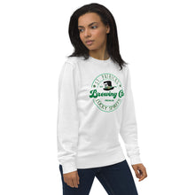 Load image into Gallery viewer, St Patrick's organic sweatshirt