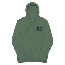 Load image into Gallery viewer, MVP MOM LIFE PIGMENT-DYED HOODIE