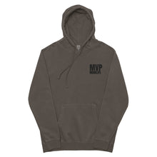 Load image into Gallery viewer, MVP MOM LIFE PIGMENT-DYED HOODIE