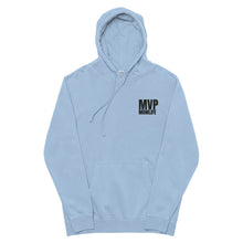 Load image into Gallery viewer, MVP MOM LIFE PIGMENT-DYED HOODIE