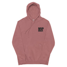 Load image into Gallery viewer, MVP MOM LIFE PIGMENT-DYED HOODIE