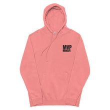 Load image into Gallery viewer, MVP MOM LIFE PIGMENT-DYED HOODIE