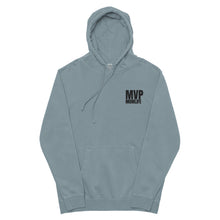 Load image into Gallery viewer, MVP MOM LIFE PIGMENT-DYED HOODIE