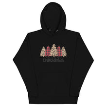 Load image into Gallery viewer, Merry Christmas Holiday Hoodie