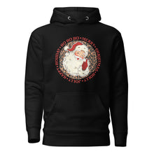 Load image into Gallery viewer, Santa Claus Hoodie