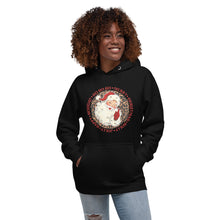 Load image into Gallery viewer, Santa Claus Hoodie