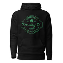 Load image into Gallery viewer, St Patrick’s Day Unisex Hoodie