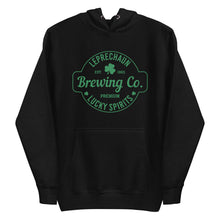 Load image into Gallery viewer, St Patrick’s Day Unisex Hoodie