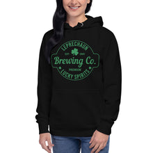 Load image into Gallery viewer, St Patrick’s Day Unisex Hoodie