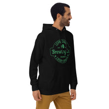 Load image into Gallery viewer, St Patrick’s Day Unisex Hoodie