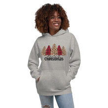 Load image into Gallery viewer, Merry Christmas Holiday Hoodie