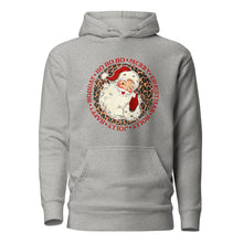 Load image into Gallery viewer, Santa Claus Hoodie