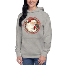 Load image into Gallery viewer, Santa Claus Hoodie