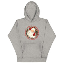 Load image into Gallery viewer, Santa Claus Hoodie