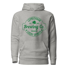 Load image into Gallery viewer, St Patrick’s Day Unisex Hoodie