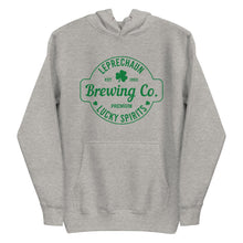 Load image into Gallery viewer, St Patrick’s Day Unisex Hoodie