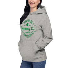 Load image into Gallery viewer, St Patrick’s Day Unisex Hoodie