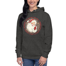Load image into Gallery viewer, Santa Claus Hoodie
