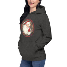Load image into Gallery viewer, Santa Claus Hoodie