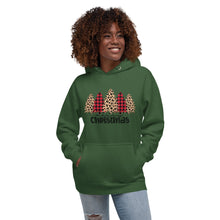 Load image into Gallery viewer, Merry Christmas Holiday Hoodie