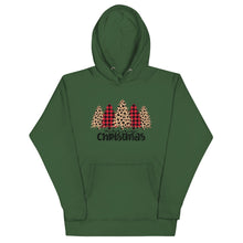 Load image into Gallery viewer, Merry Christmas Holiday Hoodie