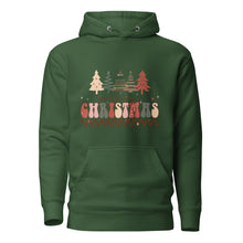 Load image into Gallery viewer, Merry Christmas Hoodie