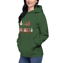 Load image into Gallery viewer, Merry Christmas Hoodie