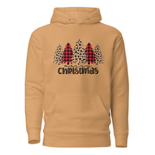 Load image into Gallery viewer, Merry Christmas Holiday Hoodie