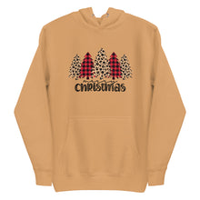 Load image into Gallery viewer, Merry Christmas Holiday Hoodie