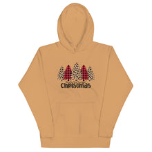 Load image into Gallery viewer, Merry Christmas Holiday Hoodie