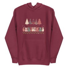 Load image into Gallery viewer, Merry Christmas Hoodie