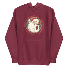 Load image into Gallery viewer, Santa Claus Hoodie