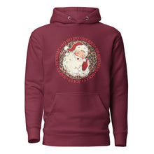 Load image into Gallery viewer, Santa Claus Hoodie