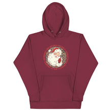 Load image into Gallery viewer, Santa Claus Hoodie