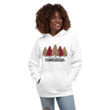 Load image into Gallery viewer, Merry Christmas Holiday Hoodie