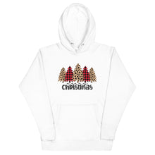 Load image into Gallery viewer, Merry Christmas Holiday Hoodie