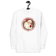 Load image into Gallery viewer, Santa Claus Hoodie