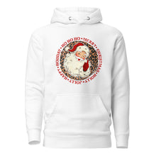 Load image into Gallery viewer, Santa Claus Hoodie