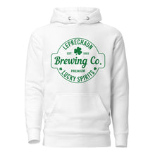 Load image into Gallery viewer, St Patrick’s Day Unisex Hoodie