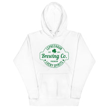 Load image into Gallery viewer, St Patrick’s Day Unisex Hoodie