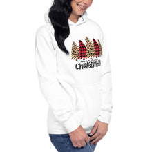 Load image into Gallery viewer, Merry Christmas Holiday Hoodie