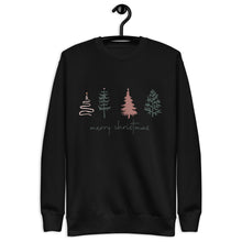 Load image into Gallery viewer, Merry Christmas Premium Sweatshirt