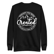 Load image into Gallery viewer, Created Premium Sweatshirt