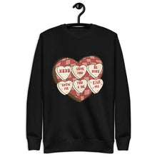 Load image into Gallery viewer, XOXO Candies Premium Sweatshirt