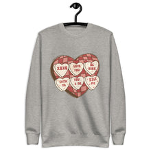 Load image into Gallery viewer, XOXO Candies Premium Sweatshirt